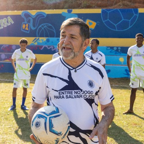 Terra FC promove campeonato para levar educação ambiental a crianças e jovens por meio do esporte