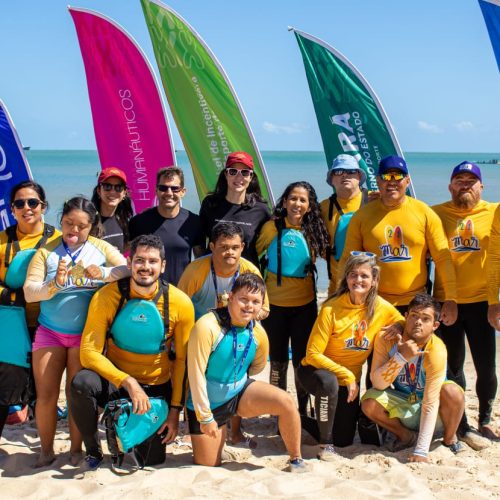 Sesporte participa do encerramento do Projeto Mar21