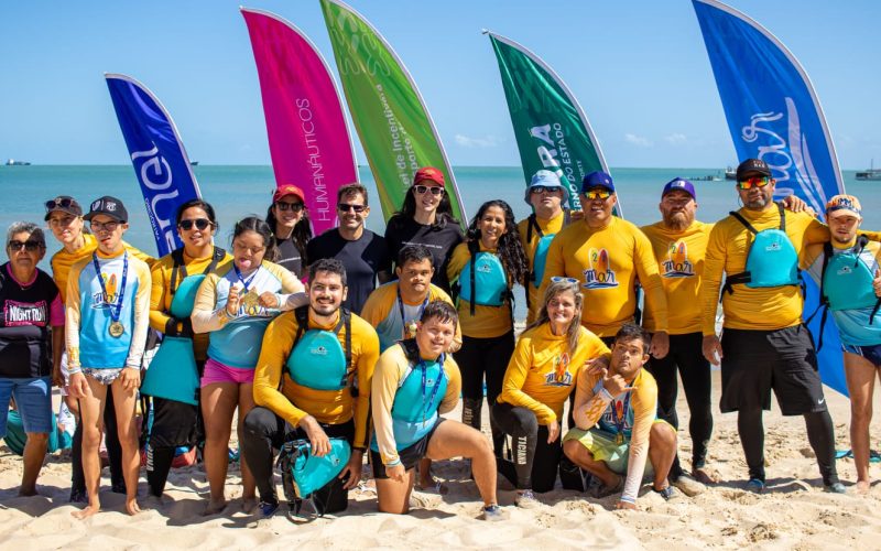 Sesporte participa do encerramento do Projeto Mar21