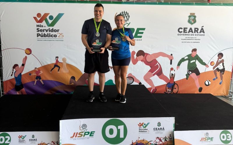 94 servidores públicos estaduais participaram do primeiro dia de competição do JISPE