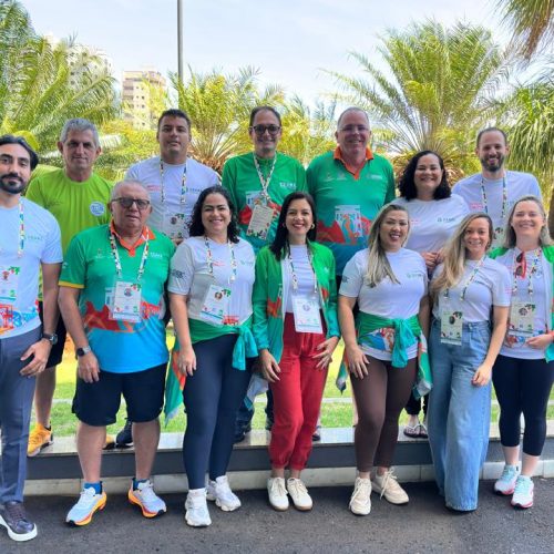 Além dos atletas, delegação do Ceará conta com o trabalho de profissionais multidisciplinar por trás do sucesso nos JEB’s