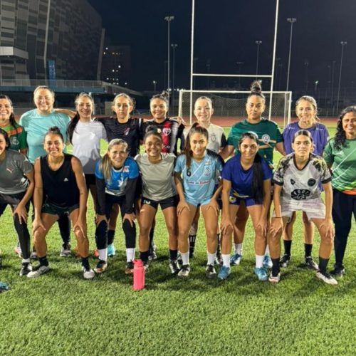 Delegação do Ceará se prepara para a Copa Rainha Marta em Maceió