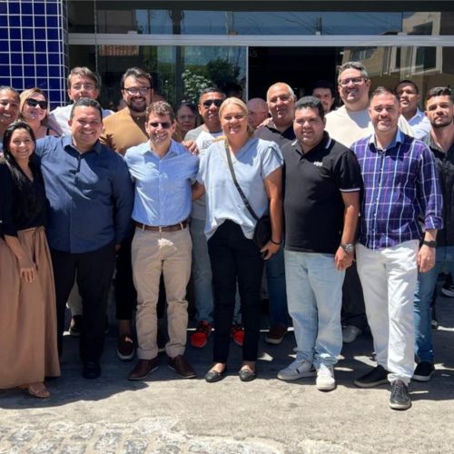 Secretário do esporte do Ceará recebe título de Cidadão Honorário de Quixeramobim