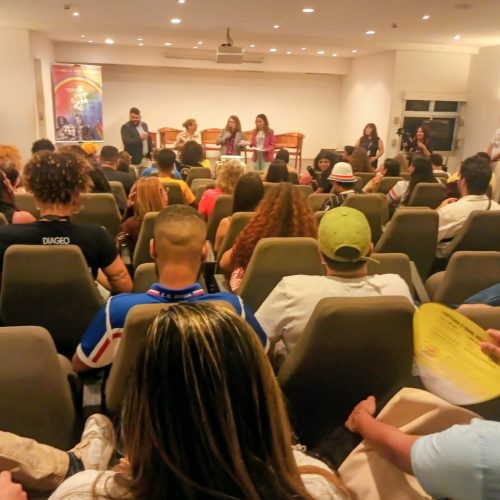 Sesporte participa do Seminário Estadual de Enfrentamento à LGBTfobia no Futebol