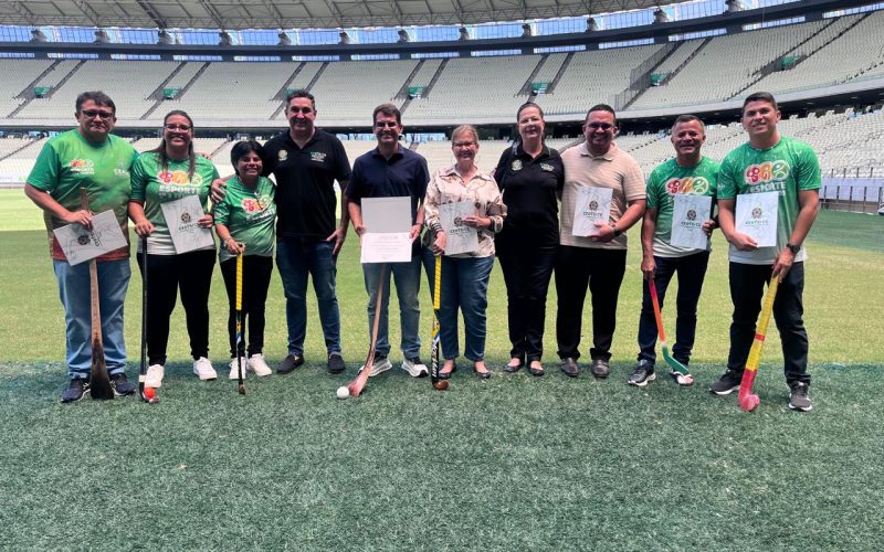 Sesporte recebe homenagem do CREF5