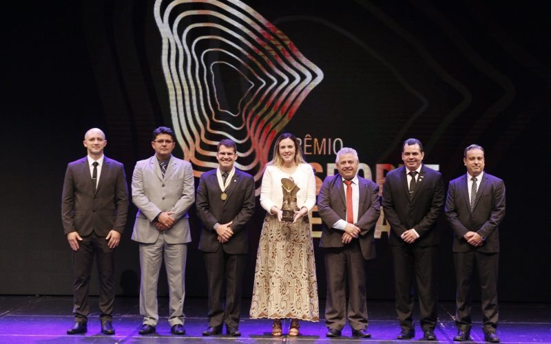 Prêmio Esporte Ceará consagra melhores do ano e homenageia personalidades locais na próxima quarta-feira (4)