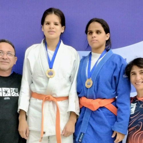 Atletas das paralimpíadas escolares são convocadas para o German Open, na Alemanha