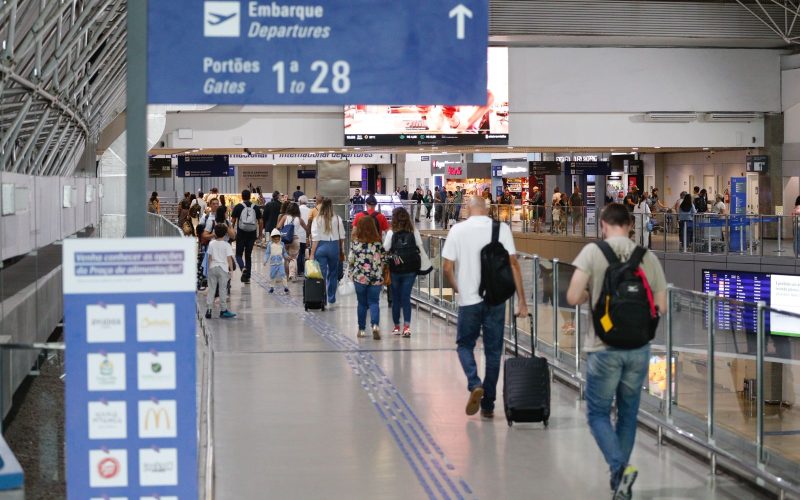 Ceará bate recorde em 2025 e supera volume de turistas internacionais do período pré-pandemia