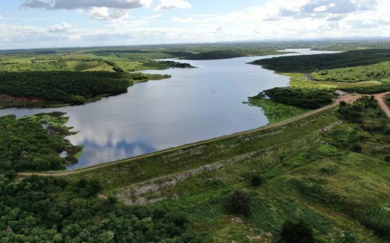 Ceará encerra o ano com 40,6% da capacidade hídrica acumulada nos reservatórios, diz Cogerh