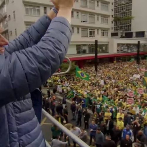 Tarcísio e aliados pressionam por anistia a Bolsonaro e atacam STF em atos de 7 de Setembro