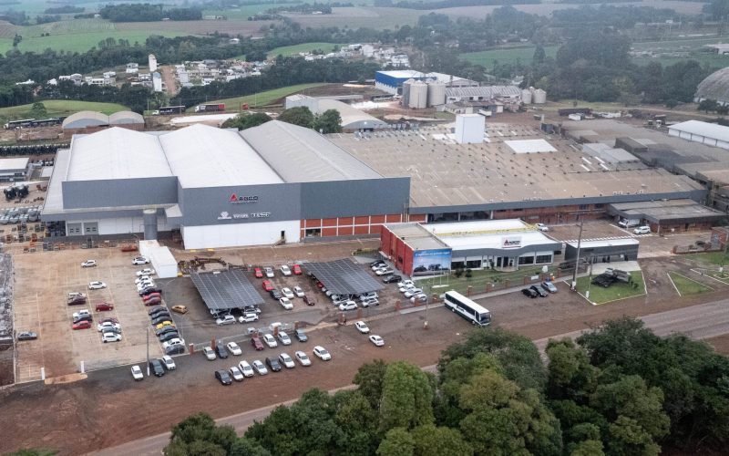 AGCO inaugura centro de desenvolvimento de plantadeiras no RS