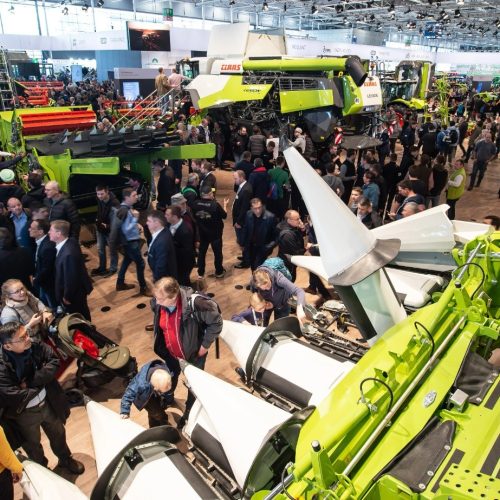 ‘Eficiência, sustentabilidade e digitalização são o futuro da agricultura’