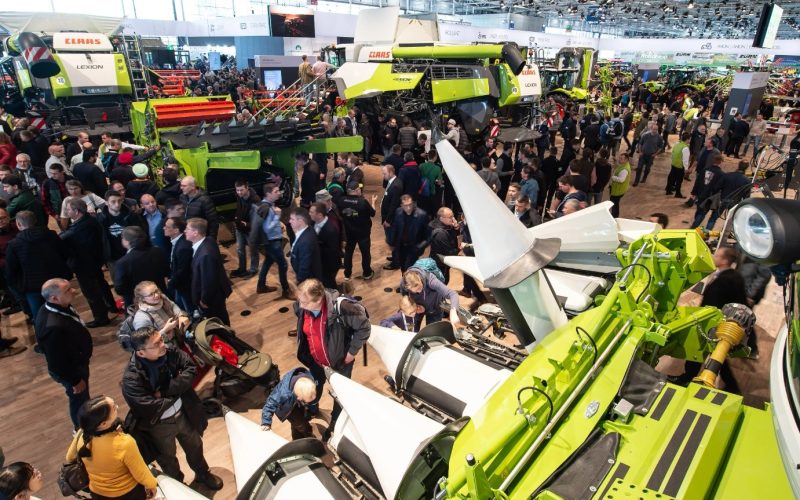 ‘Eficiência, sustentabilidade e digitalização são o futuro da agricultura’