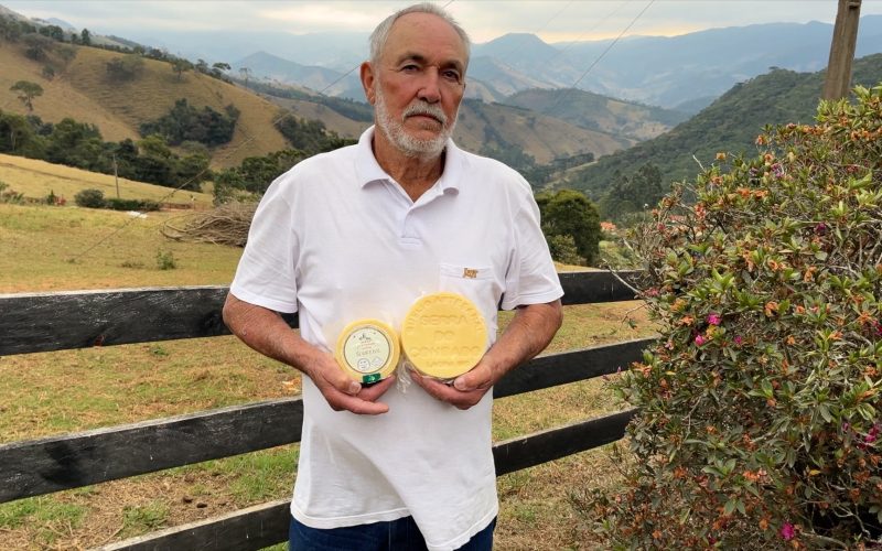 Tradição familiar mantém viva a produção do Queijo de Alagoa