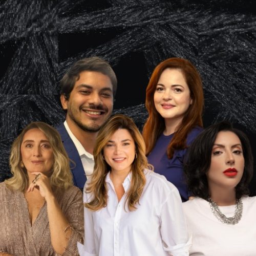 Alinhavando Moda #7 debate inovação, tendências e sustentabilidade