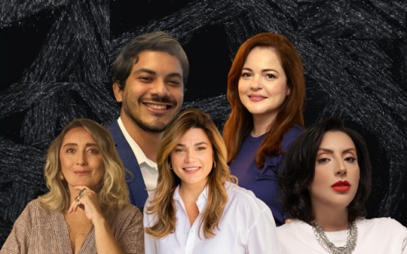 Alinhavando Moda #7 debate inovação, tendências e sustentabilidade