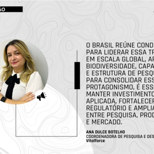 Controle biológico e agricultura de baixo carbono: ciência aplicada no campo