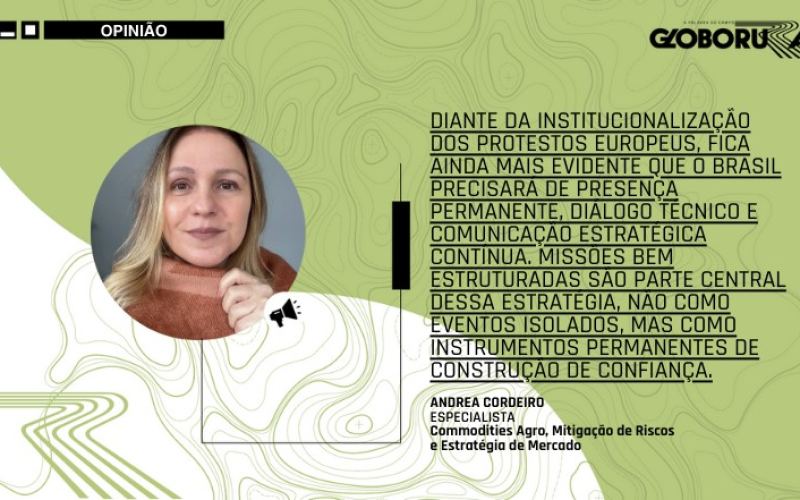 Mercosul e UE: o acordo avança, os protestos se intensificam e o Brasil precisa agir com estratégia