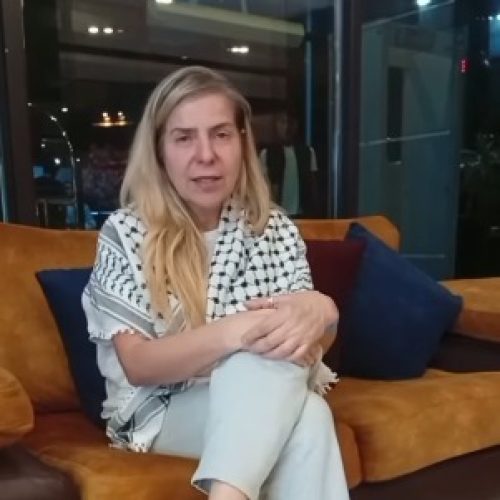Após prisão em Israel, deputada Luizianne Lins chega a Fortaleza neste sábado (11)