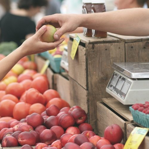 Frutas puxam alta de preços no atacado de São Paulo