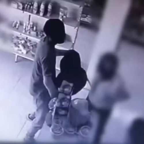 Idoso de 77 anos reage a tentativa de assalto e expulsa ladrão de mercadinho no Ceará