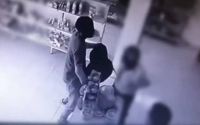 Idoso de 77 anos reage a tentativa de assalto e expulsa ladrão de mercadinho no Ceará