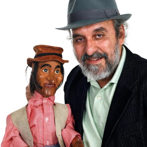 Humorista Augusto Bonequeiro morre aos 74 anos em Fortaleza