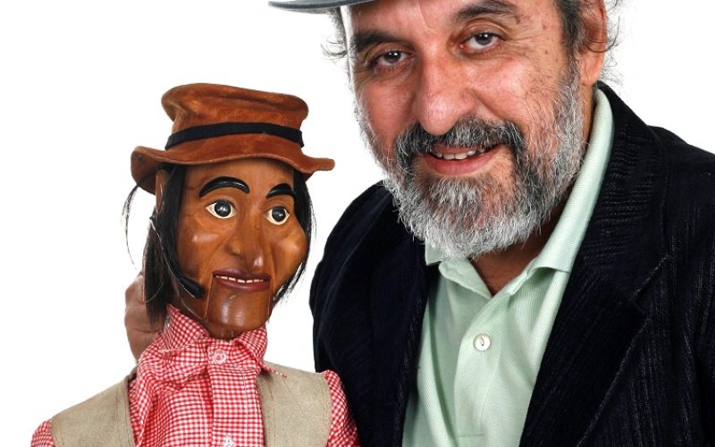 Humorista Augusto Bonequeiro morre aos 74 anos em Fortaleza