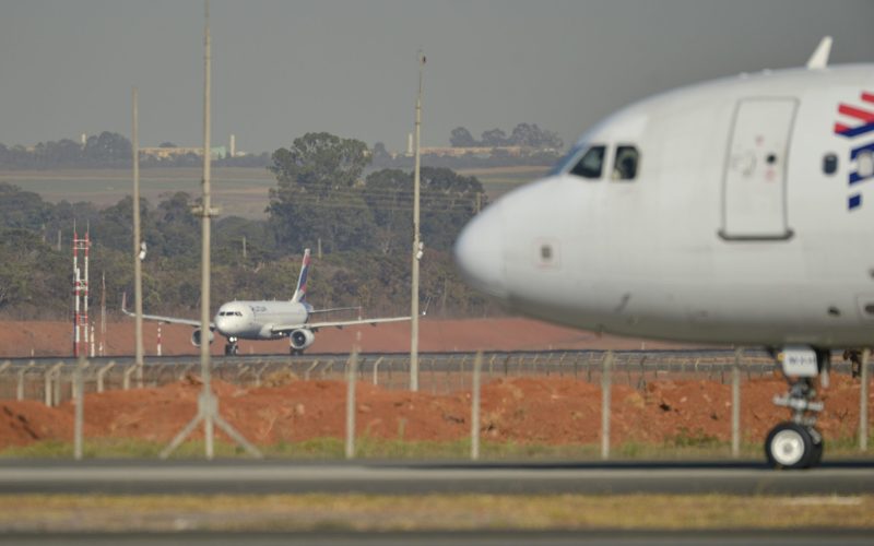 Produção global de SAF ainda é menos de 1% do necessário para o netzero, diz Airbus