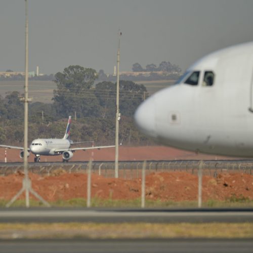 Produção global de SAF ainda é menos de 1% do necessário para o netzero, diz Airbus