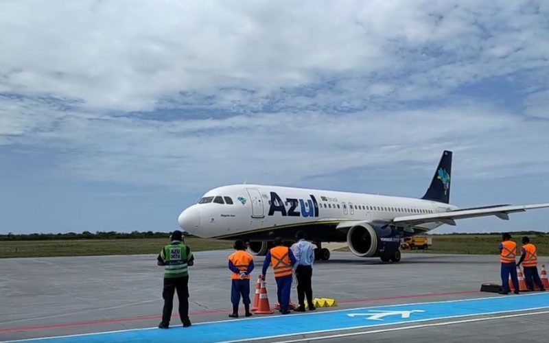 Fortaleza terá 240 voos extras durante a temporada de verão