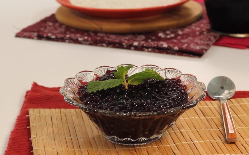Tradição gaúcha: como fazer sagu de vinho
