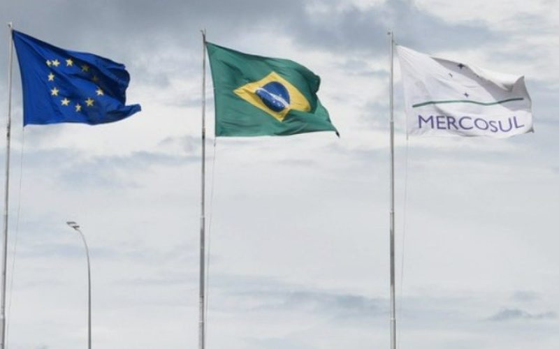 Agro quer medidas para equilibrar aplicação do acordo Mercosul-UE