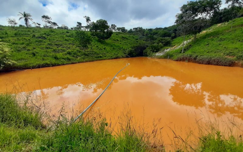 Barraginhas elevam produção de hortas no norte de Minas Gerais