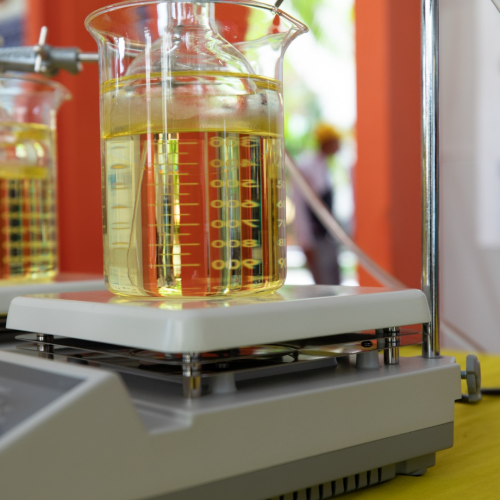 Pesquisa indica resultados positivos do óleo de cozinha usado na produção de biodiesel