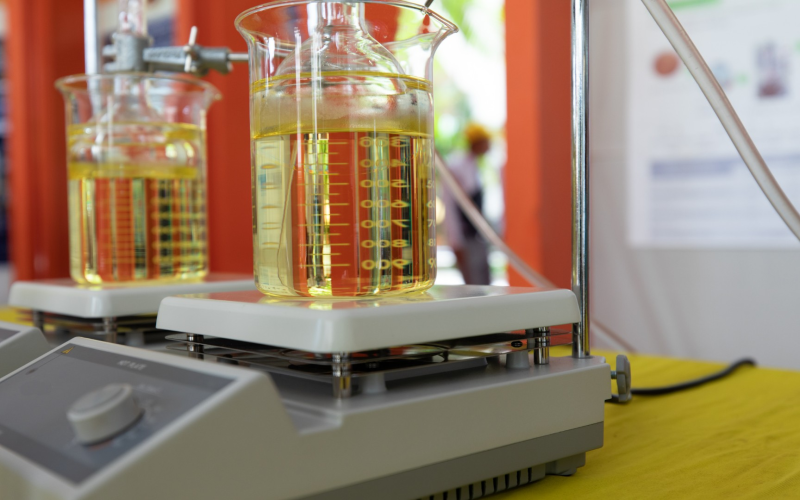 Pesquisa indica resultados positivos do óleo de cozinha usado na produção de biodiesel