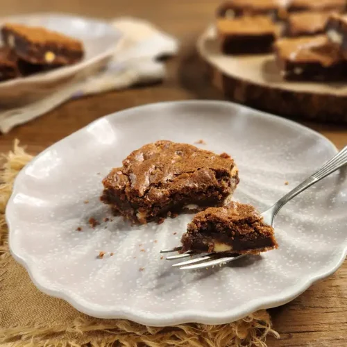 Clássica doçura: como fazer brownie