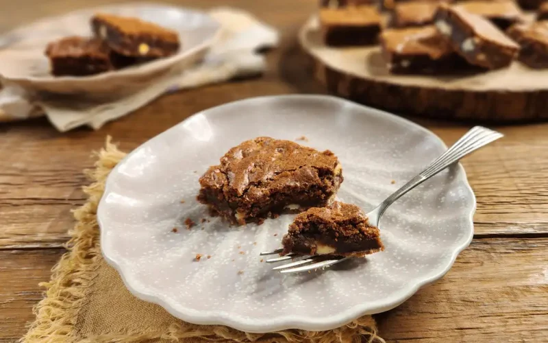Clássica doçura: como fazer brownie