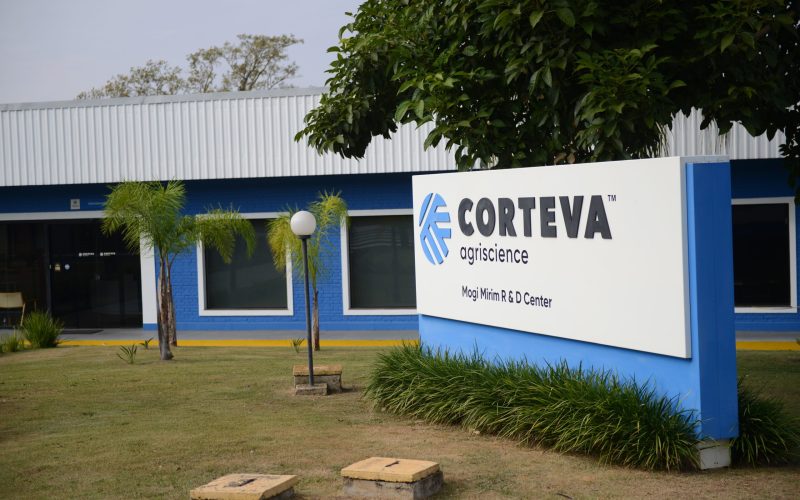 Prejuízo da Corteva diminuiu para US$ 318 milhões no terceiro trimestre
