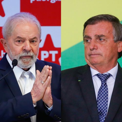 Para 61% dos brasileiros, Lula representa o Brasil no exterior melhor que Bolsonaro