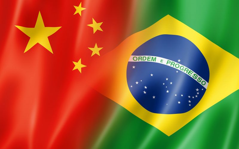 Brasil pode ganhar US$ 20 bilhões em negócios com a China com a abertura de novos mercados