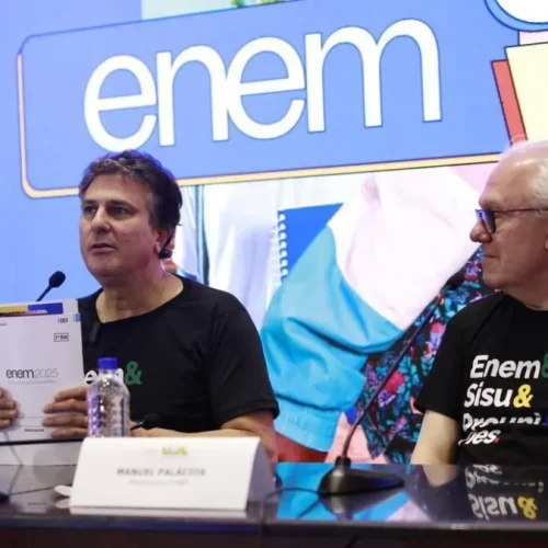 Ministério da Educação avalia aplicação do Enem em países do Mercosul a partir de 2026