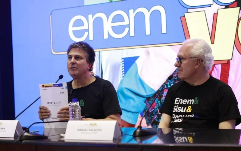 Ministério da Educação avalia aplicação do Enem em países do Mercosul a partir de 2026