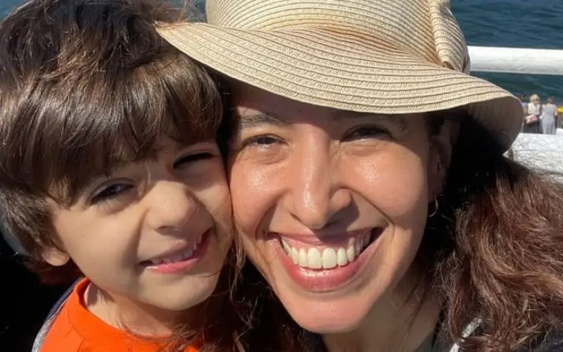 Cearense perde filho de 4 anos em atropelamento no Canadá e segue internada em estado grave