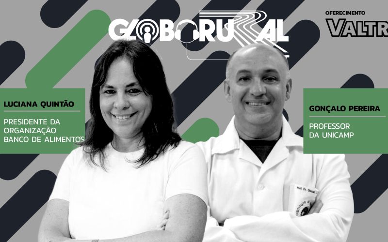 Conversa com o Futuro: O agro na mesa e no tanque | Globo Rural Cast