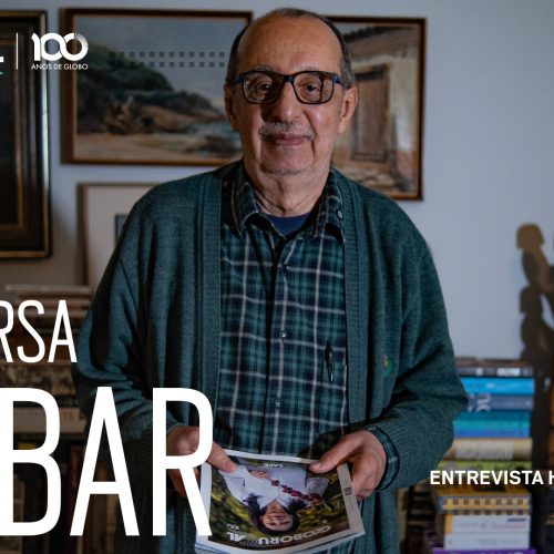 Globo Rural 40 anos: A História da revista pelo seu primeiro diretor