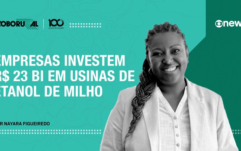 Como empresas ‘driblam’ os juros elevados para investir em etanol de milho