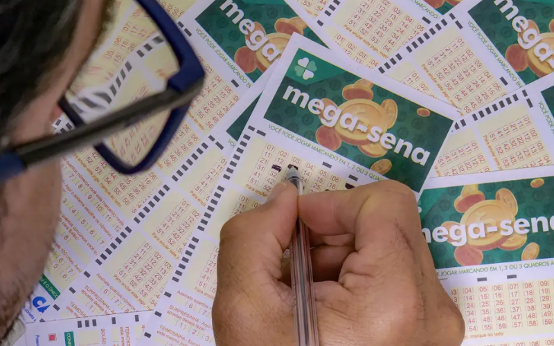 Aposta de Camocim, no Ceará, acerta cinco dezenas da Mega-Sena