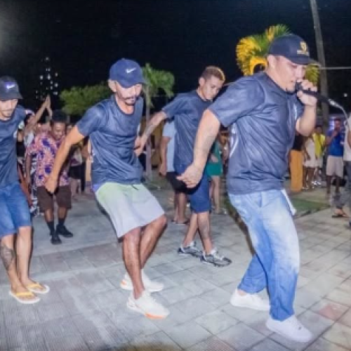Passinho do Reggae é reconhecido como Patrimônio Cultural do Ceará