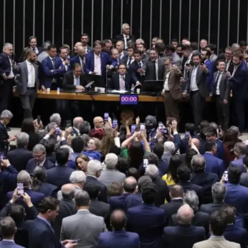 Oposição encerra obstrução no Senado e plenário deve retomar trabalhos nesta quinta